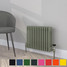 CT3-C-400-TH - Classic Colour 3 Column Radiator H400mm x W1404mm CT3-C-400-TH - Classic Colour 3 Column Radiator H400mm x W1404mm